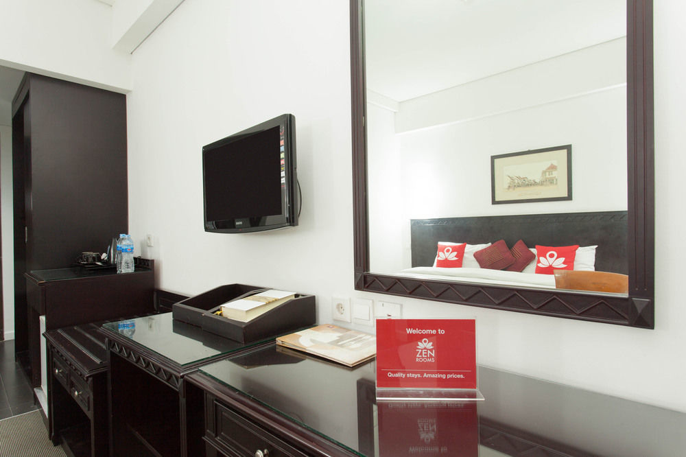 Zen Premium Menteng Syariah جاكرتا المظهر الخارجي الصورة