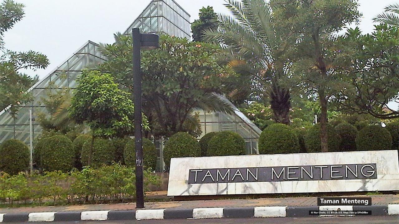 Zen Premium Menteng Syariah جاكرتا المظهر الخارجي الصورة