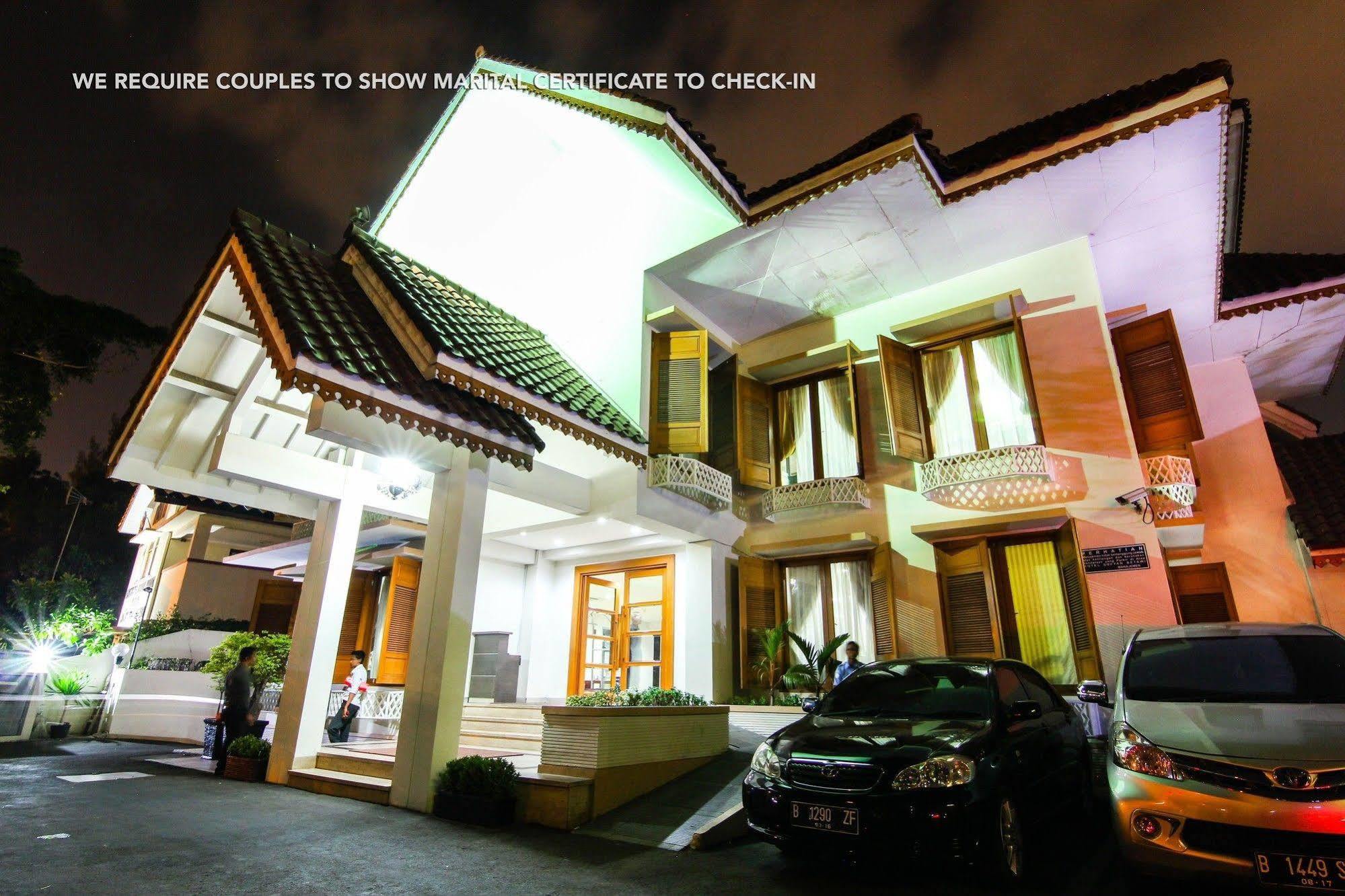 Zen Premium Menteng Syariah جاكرتا المظهر الخارجي الصورة