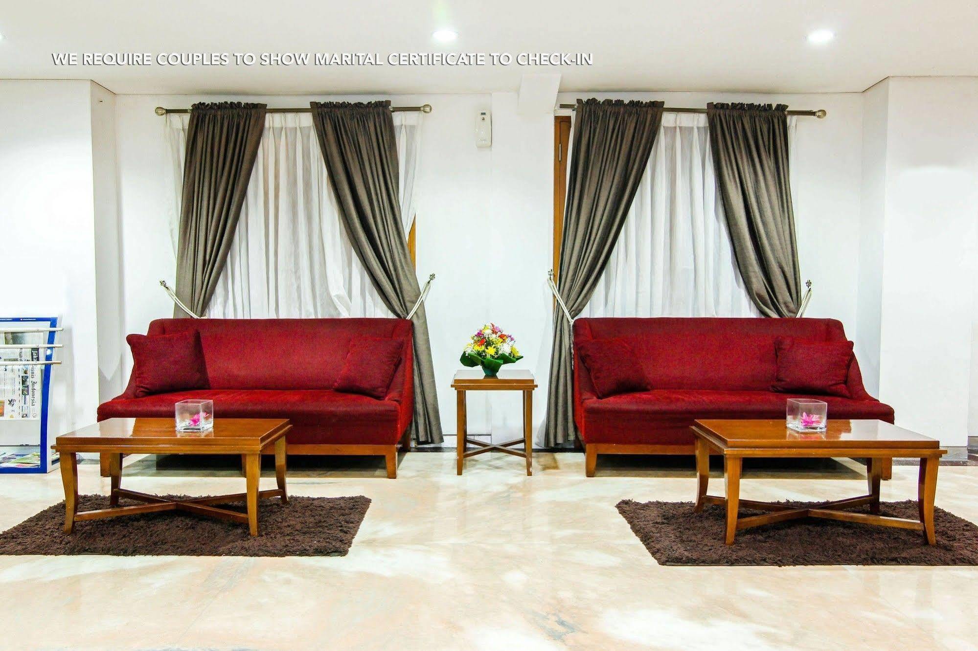 Zen Premium Menteng Syariah جاكرتا المظهر الخارجي الصورة