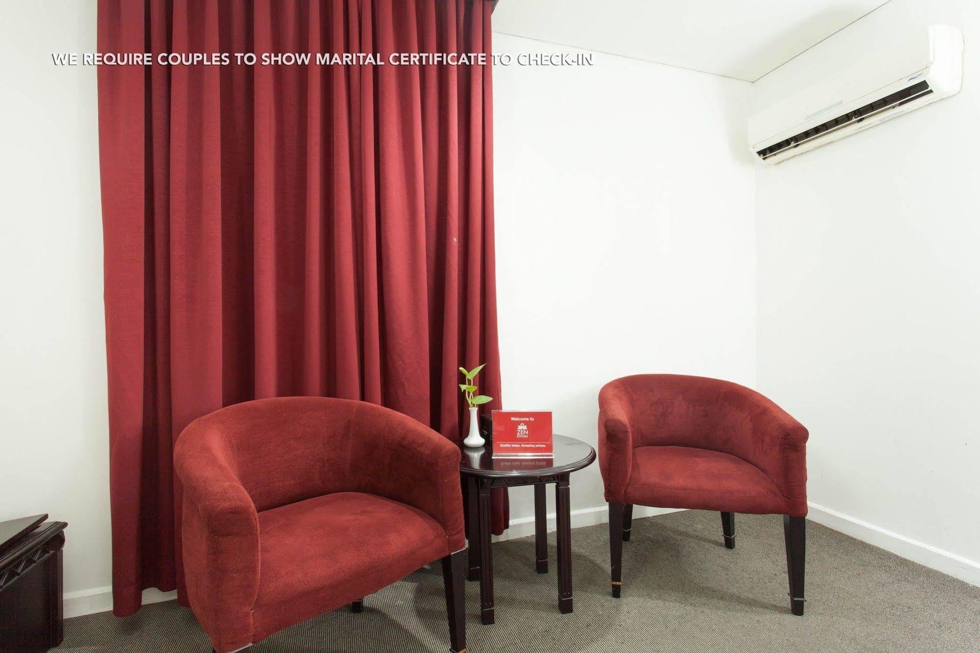Zen Premium Menteng Syariah جاكرتا المظهر الخارجي الصورة