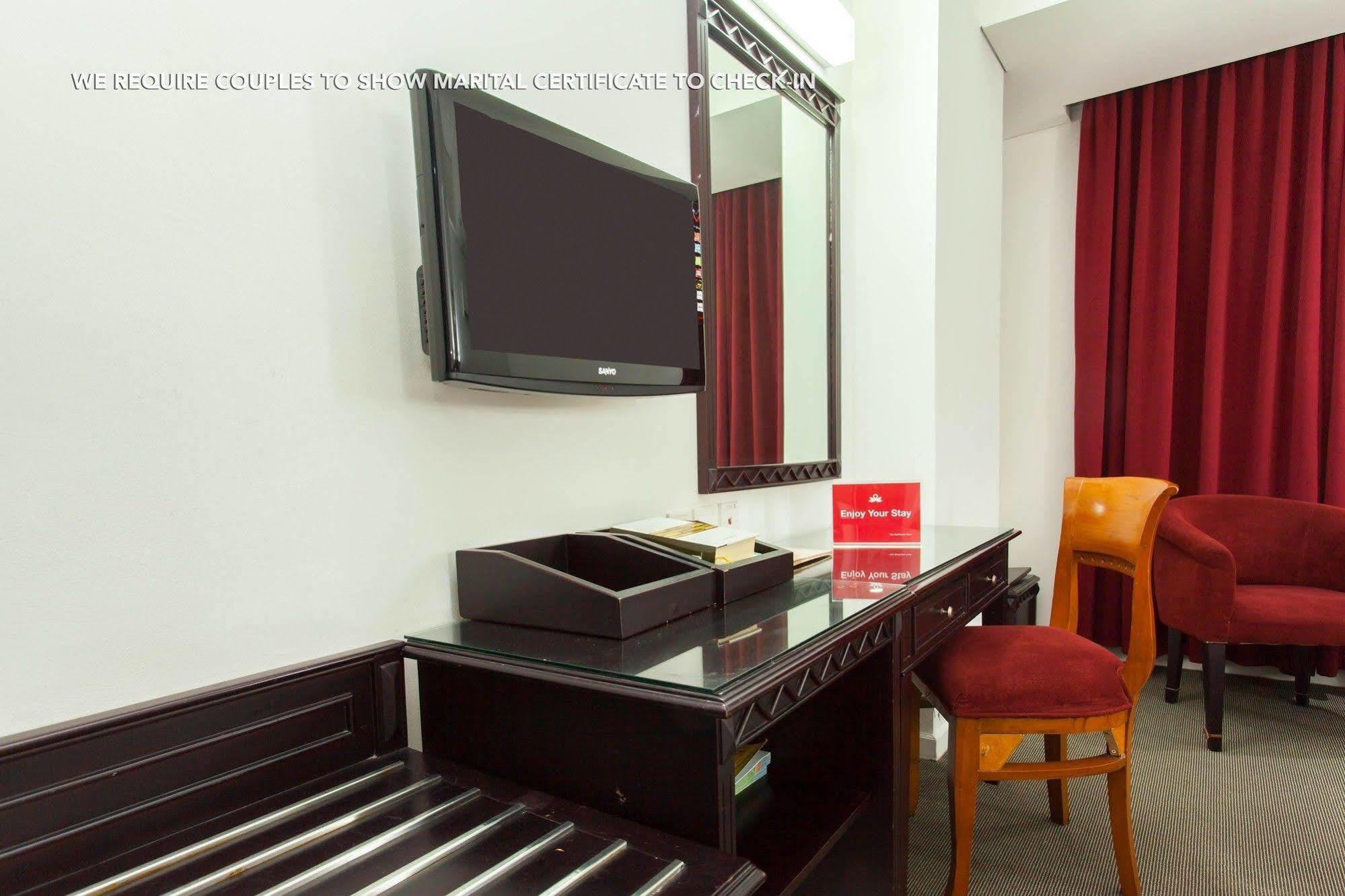Zen Premium Menteng Syariah جاكرتا المظهر الخارجي الصورة