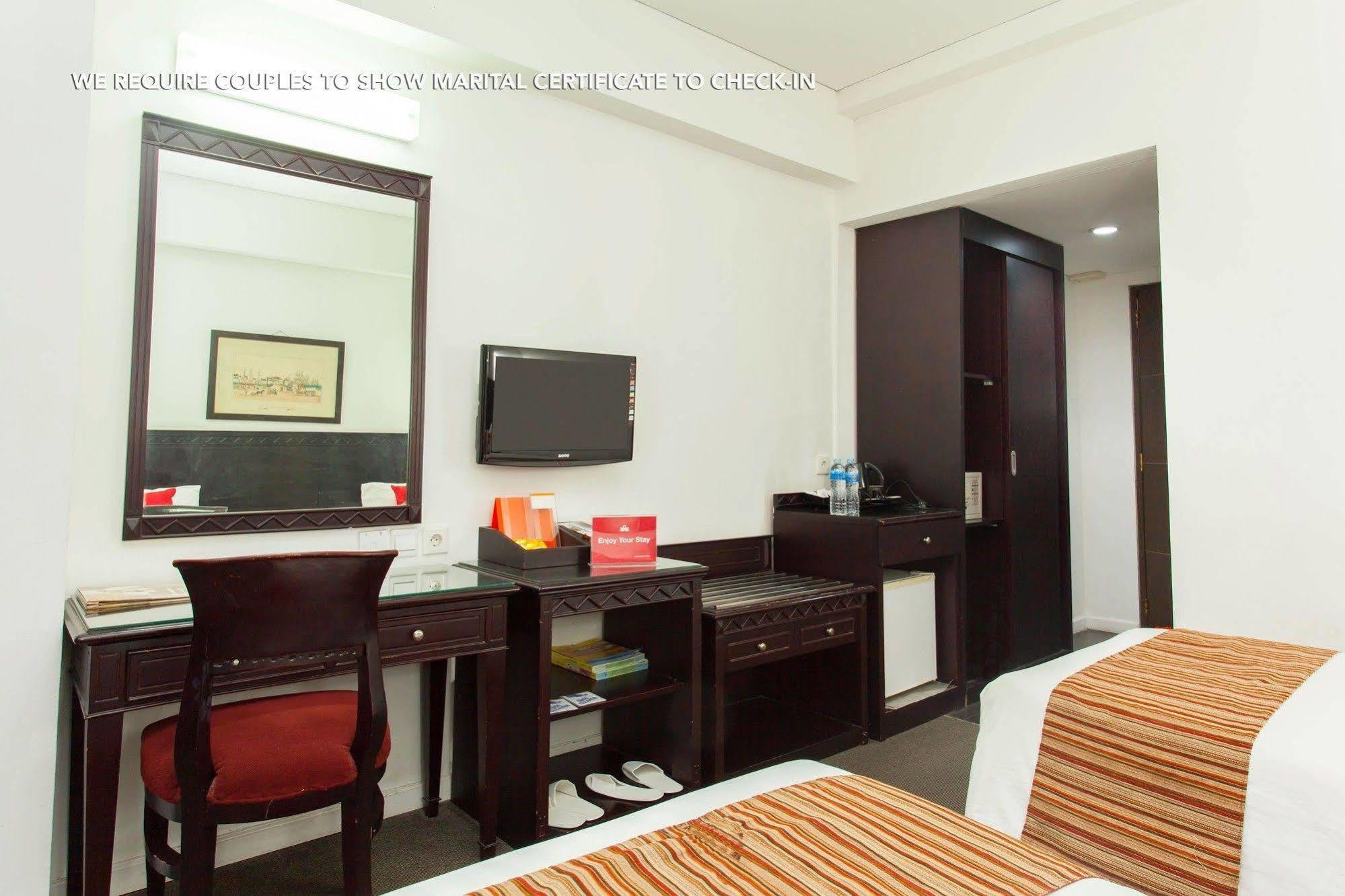 Zen Premium Menteng Syariah جاكرتا المظهر الخارجي الصورة