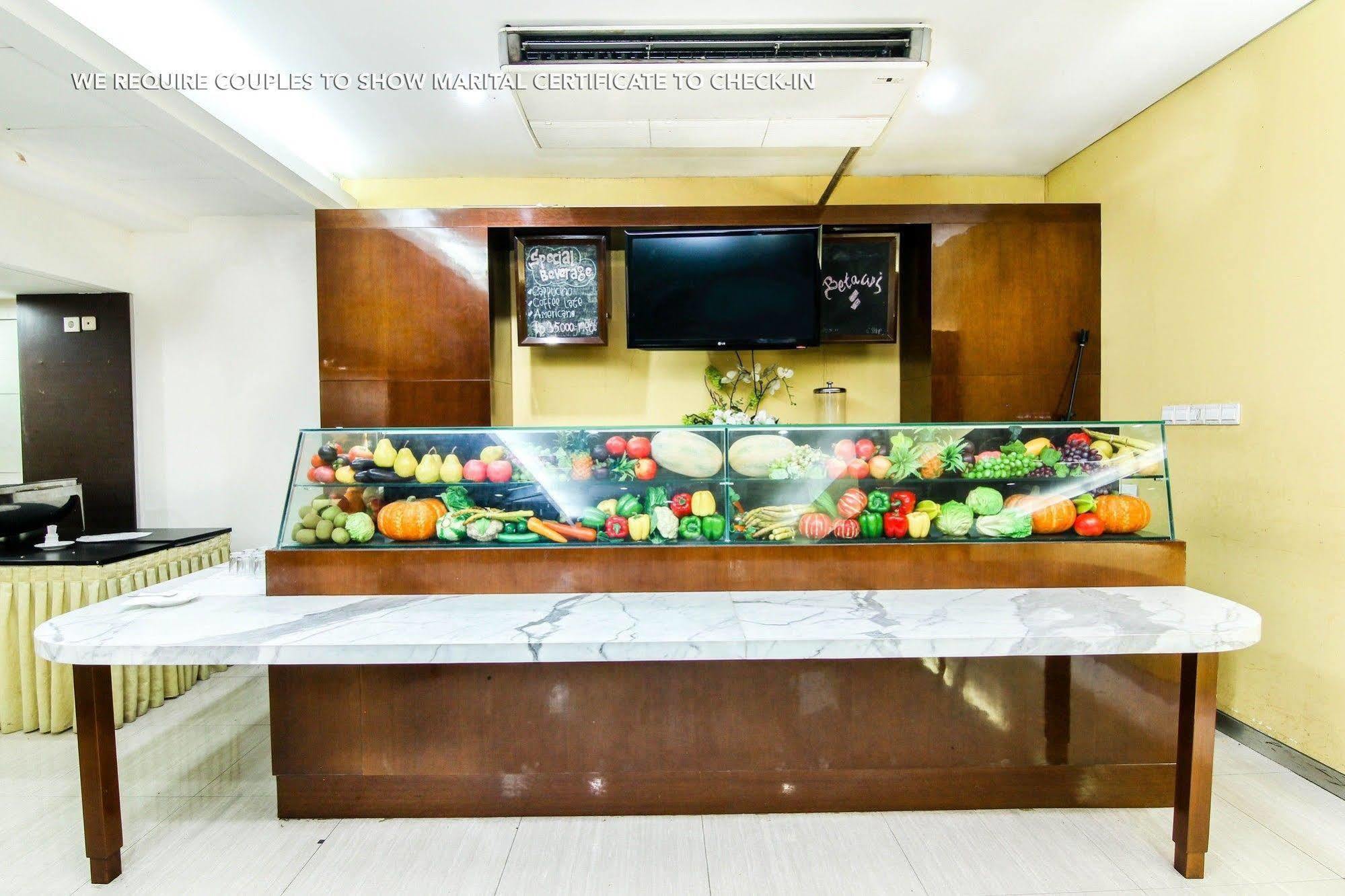 Zen Premium Menteng Syariah جاكرتا المظهر الخارجي الصورة