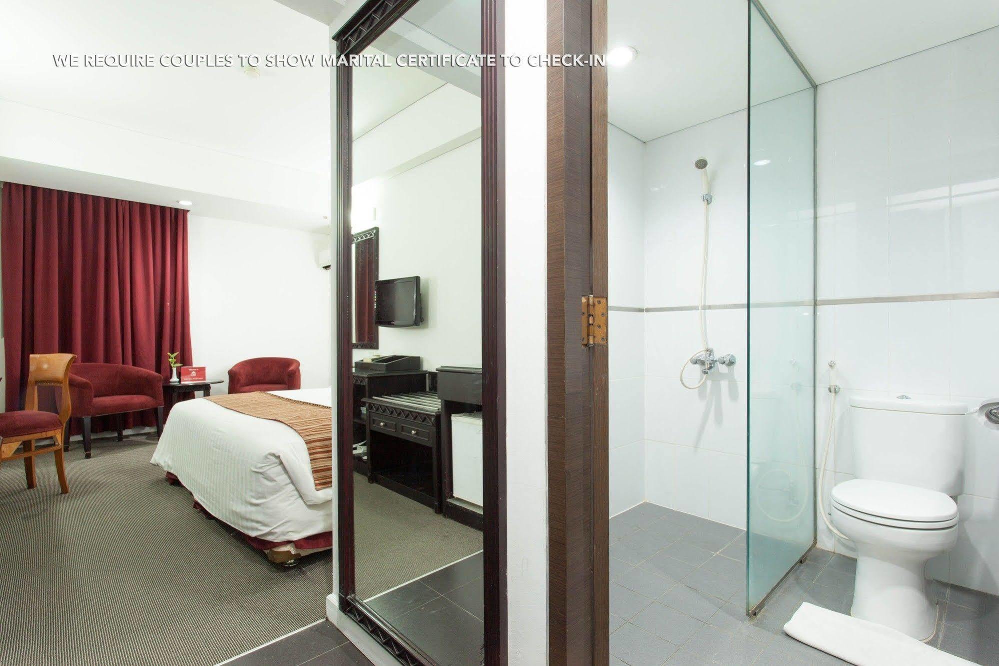 Zen Premium Menteng Syariah جاكرتا المظهر الخارجي الصورة