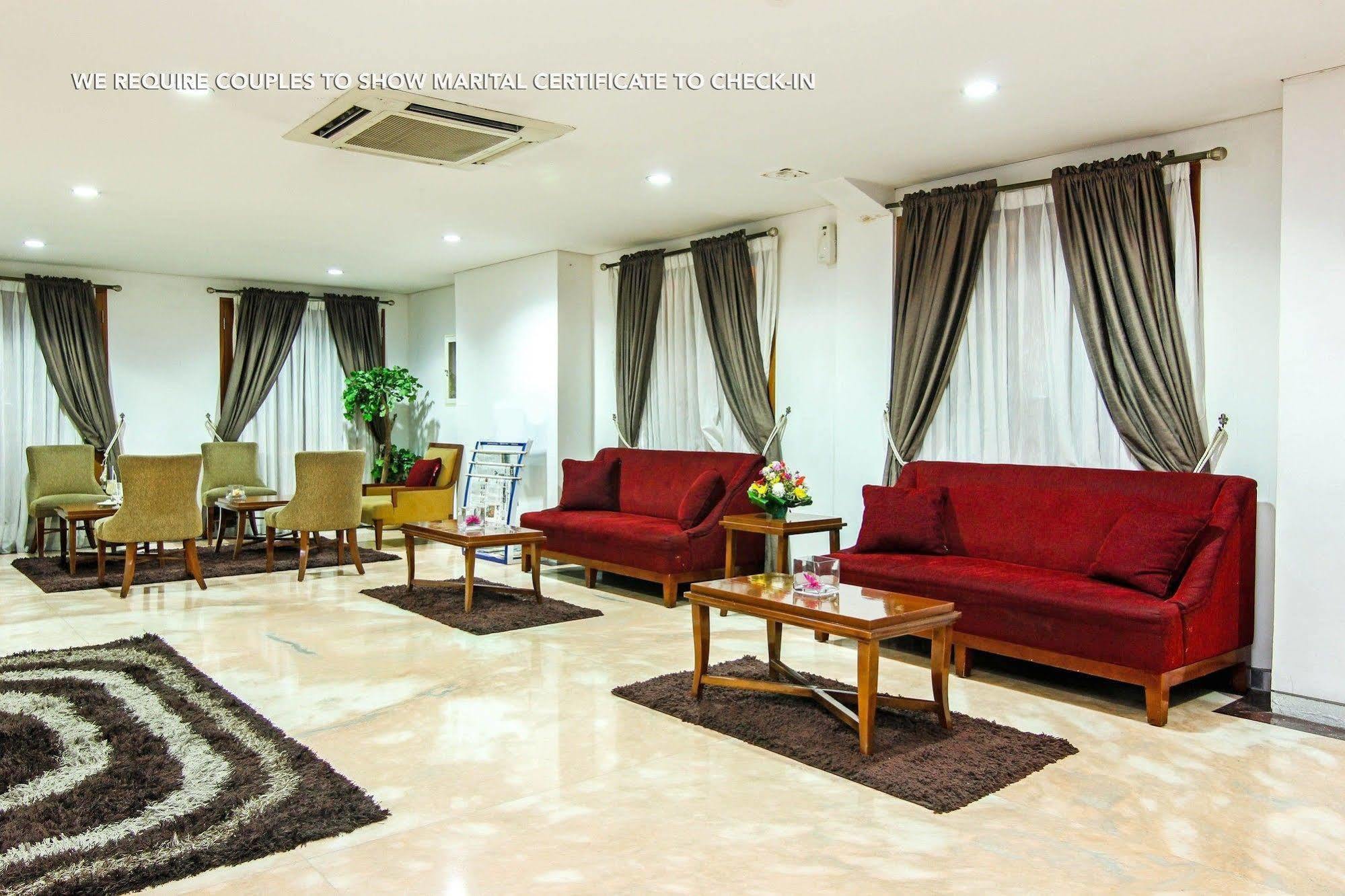 Zen Premium Menteng Syariah جاكرتا المظهر الخارجي الصورة