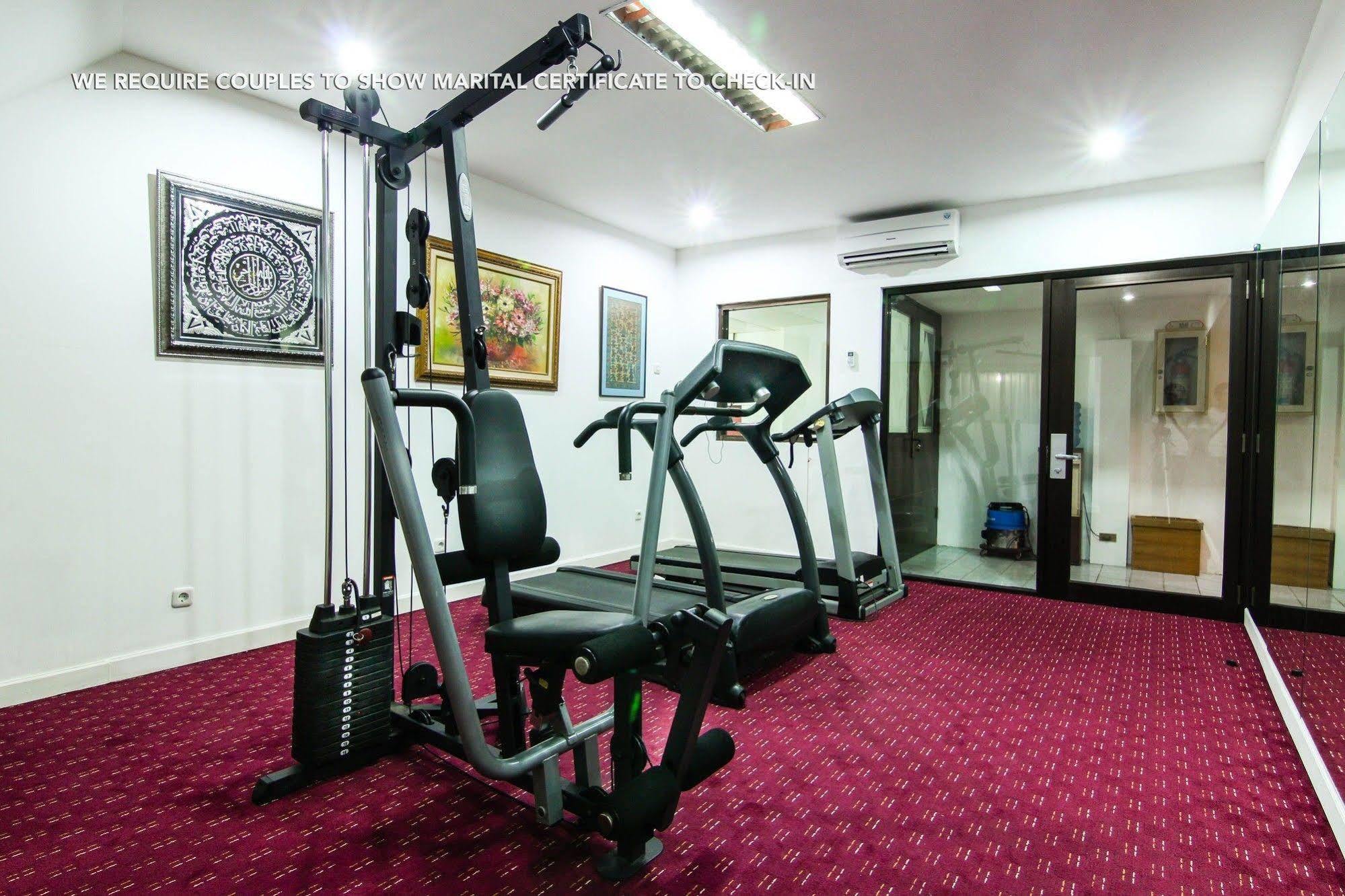 Zen Premium Menteng Syariah جاكرتا المظهر الخارجي الصورة