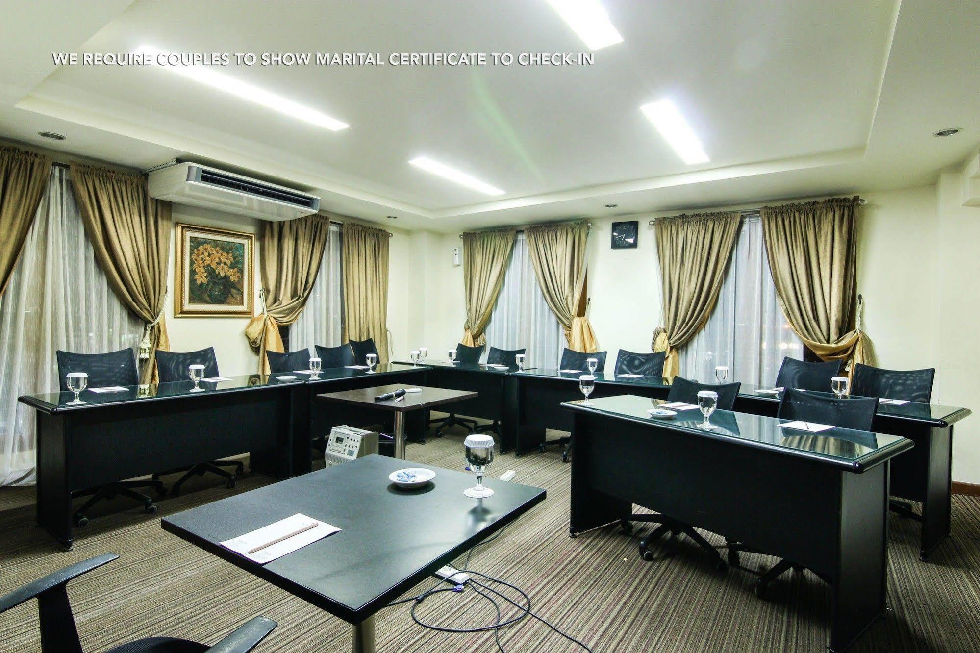 Zen Premium Menteng Syariah جاكرتا المظهر الخارجي الصورة