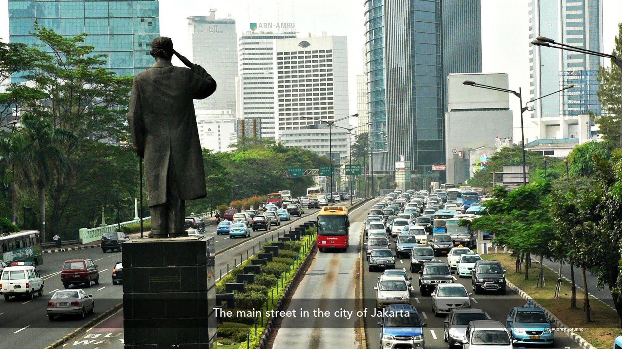 Zen Premium Menteng Syariah جاكرتا المظهر الخارجي الصورة