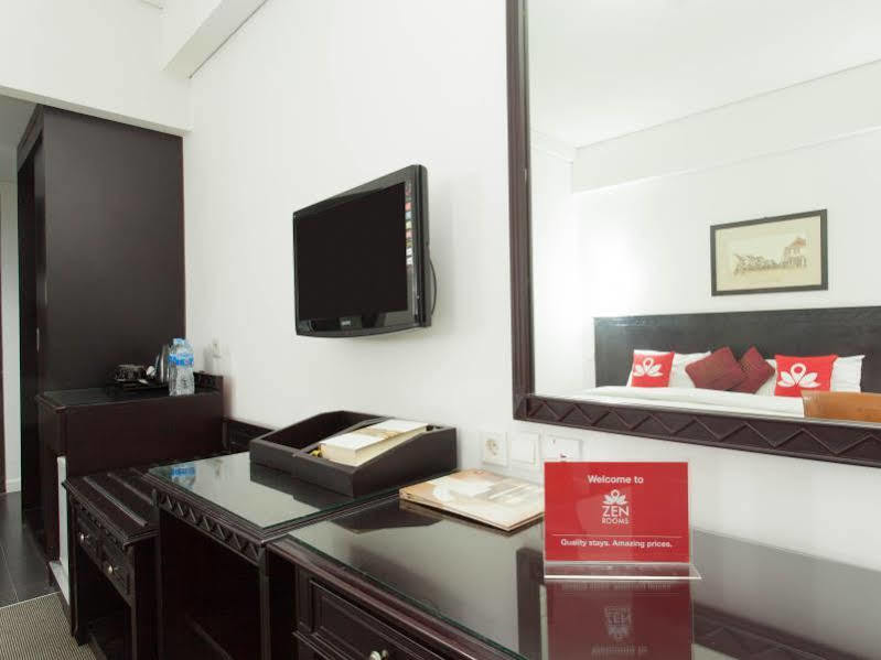 Zen Premium Menteng Syariah جاكرتا المظهر الخارجي الصورة