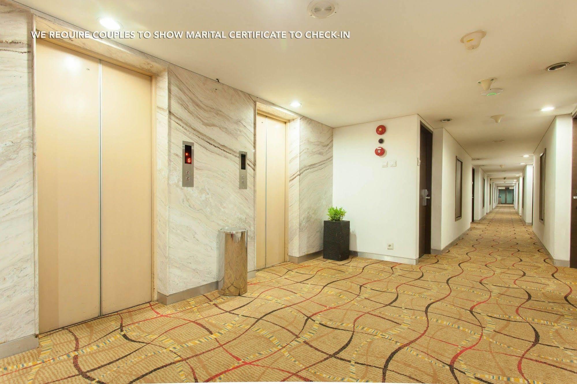 Zen Premium Menteng Syariah جاكرتا المظهر الخارجي الصورة