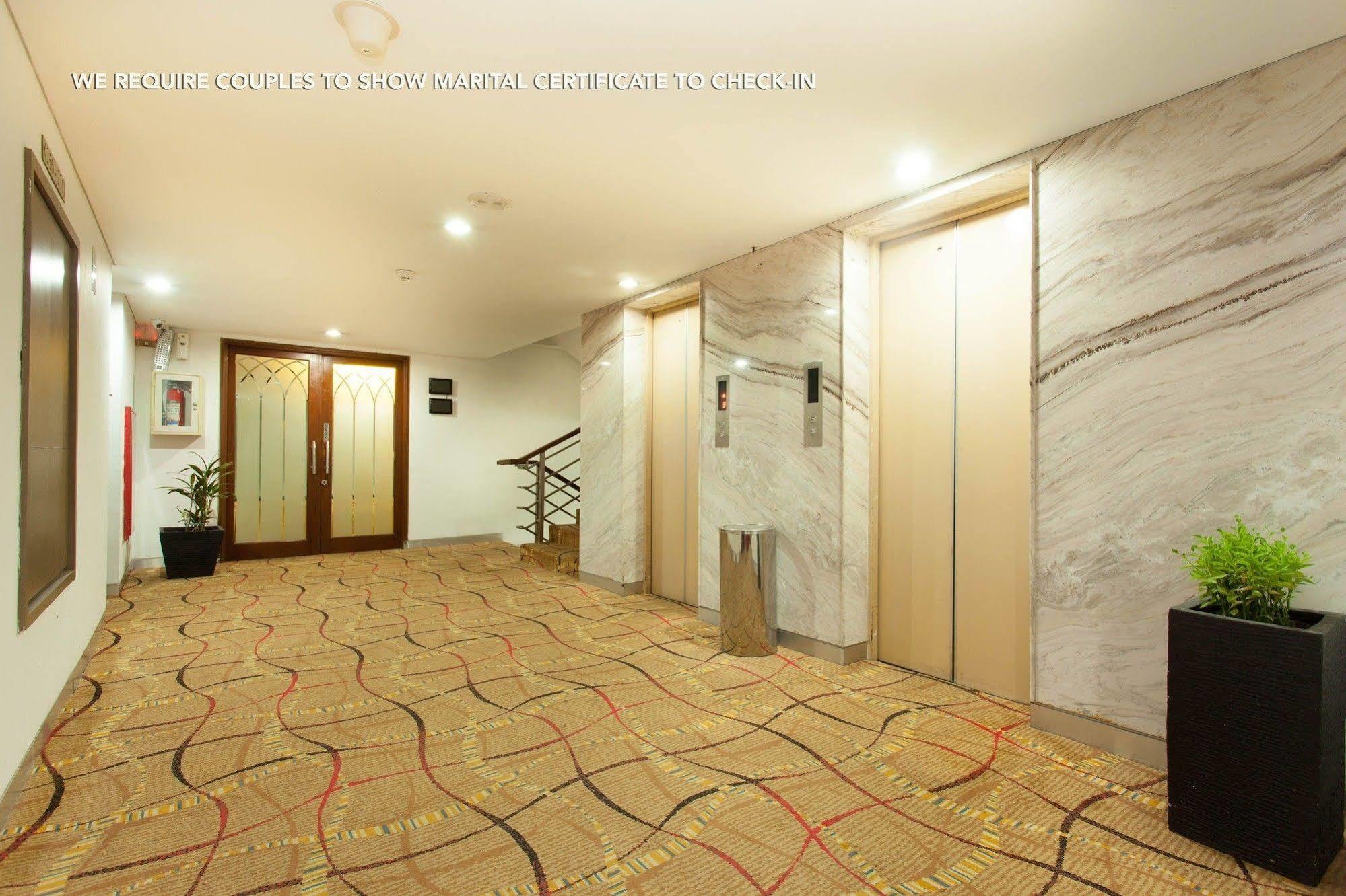 Zen Premium Menteng Syariah جاكرتا المظهر الخارجي الصورة
