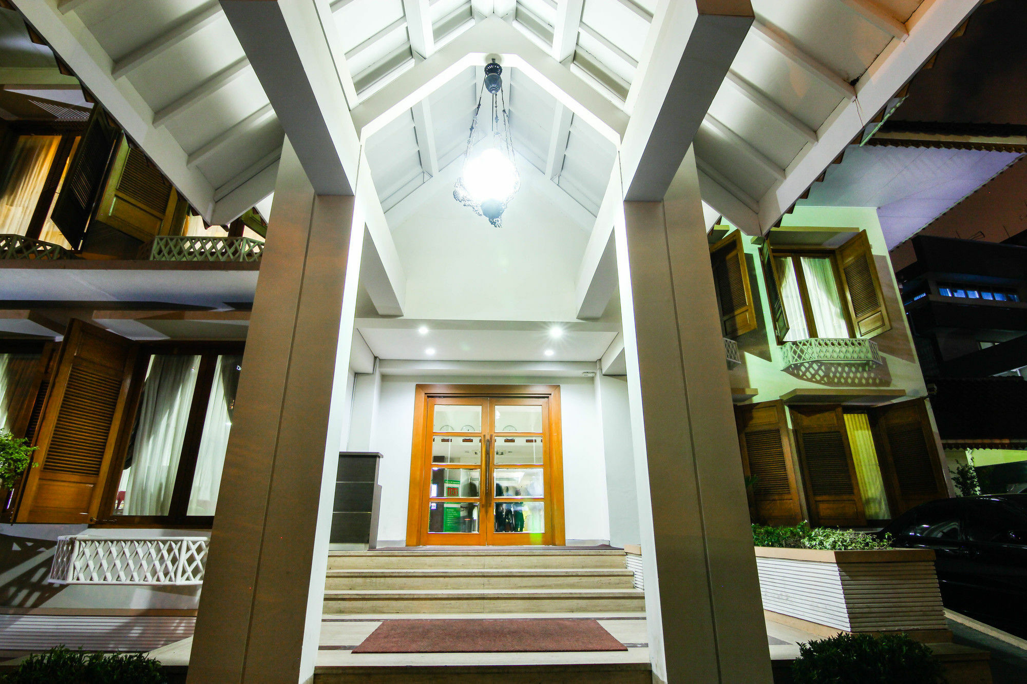 Zen Premium Menteng Syariah جاكرتا المظهر الخارجي الصورة